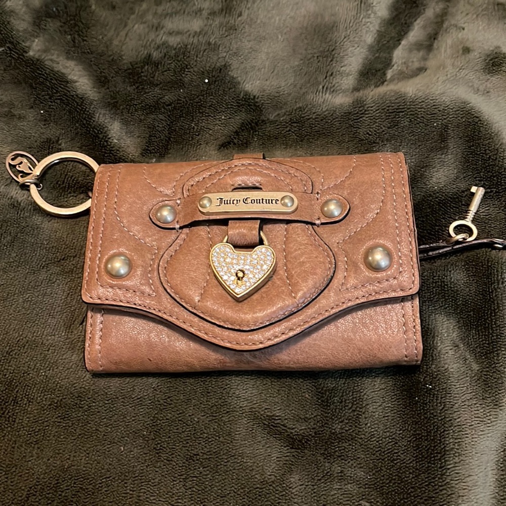 Juicy couture wallet
